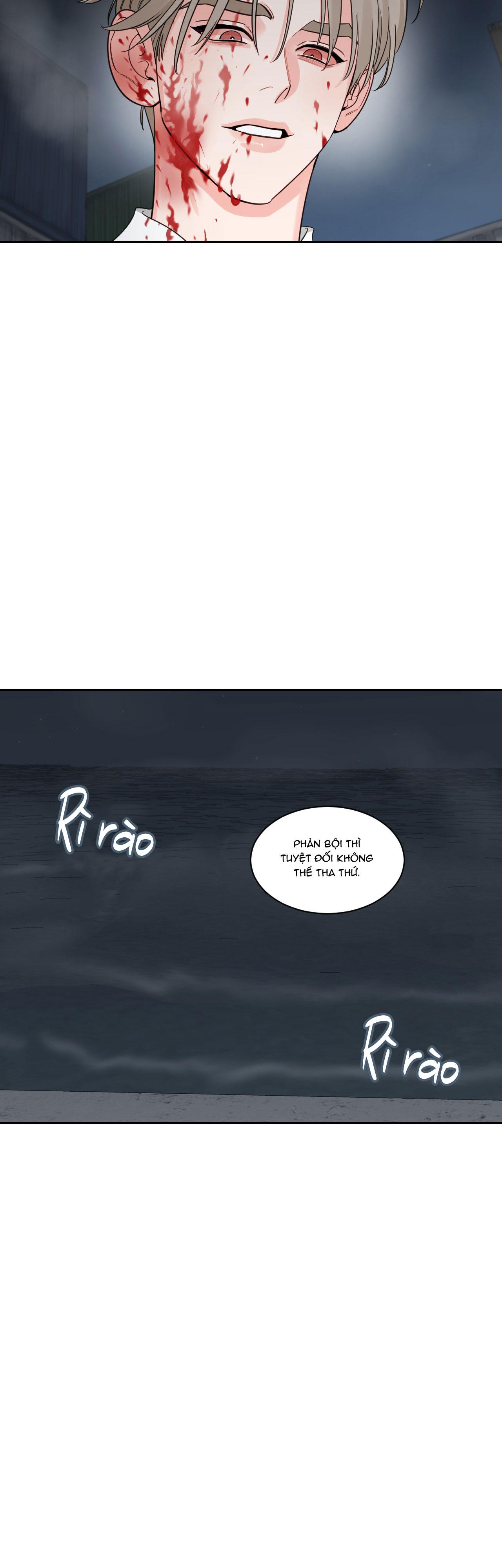 LĨNH VỰC BÓNG TỐI - Chap 48