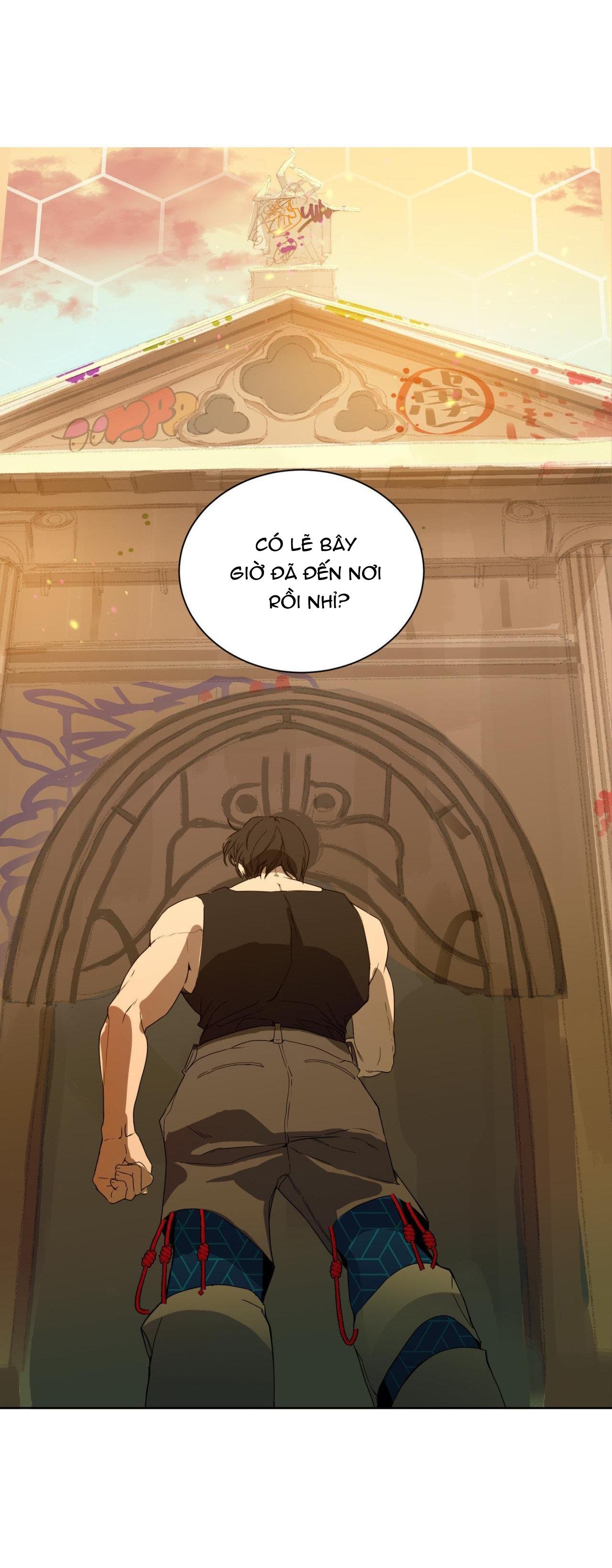 BẠN CÙNG LỚP MẪU GIÁO MẶT TRỜI - Chap 1