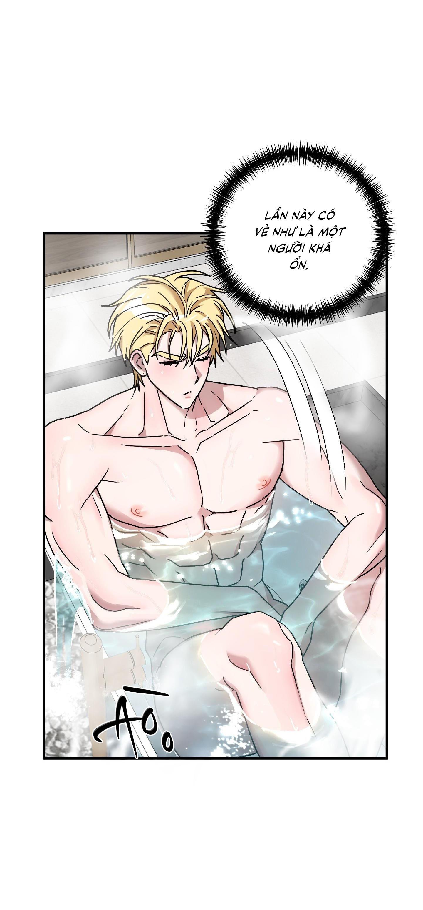 ( CBunu ) Yêu Phải Lừa Đảo - Chap 8