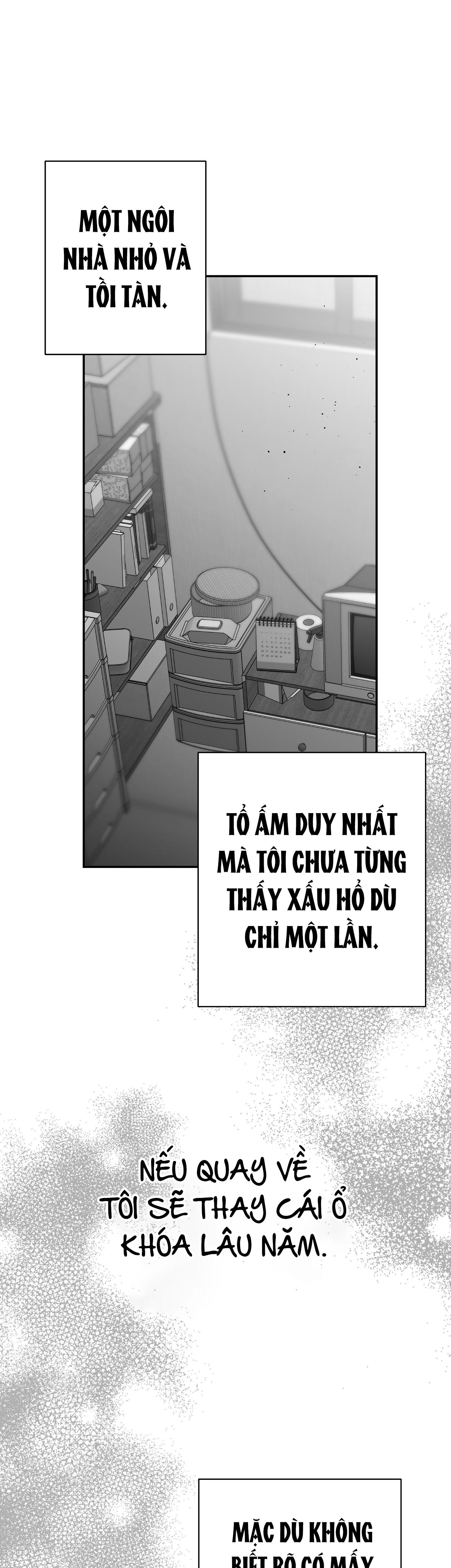 Non Zero Sum - Chap 36