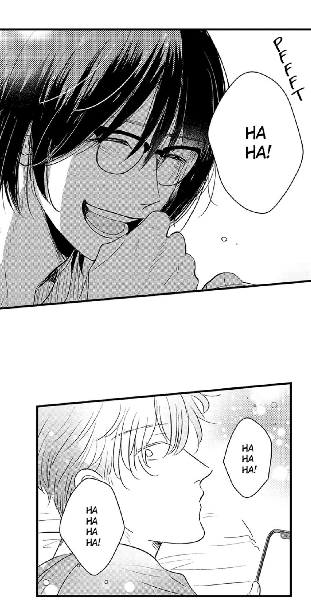 Yatara yarashii fukami kun - Chap 9