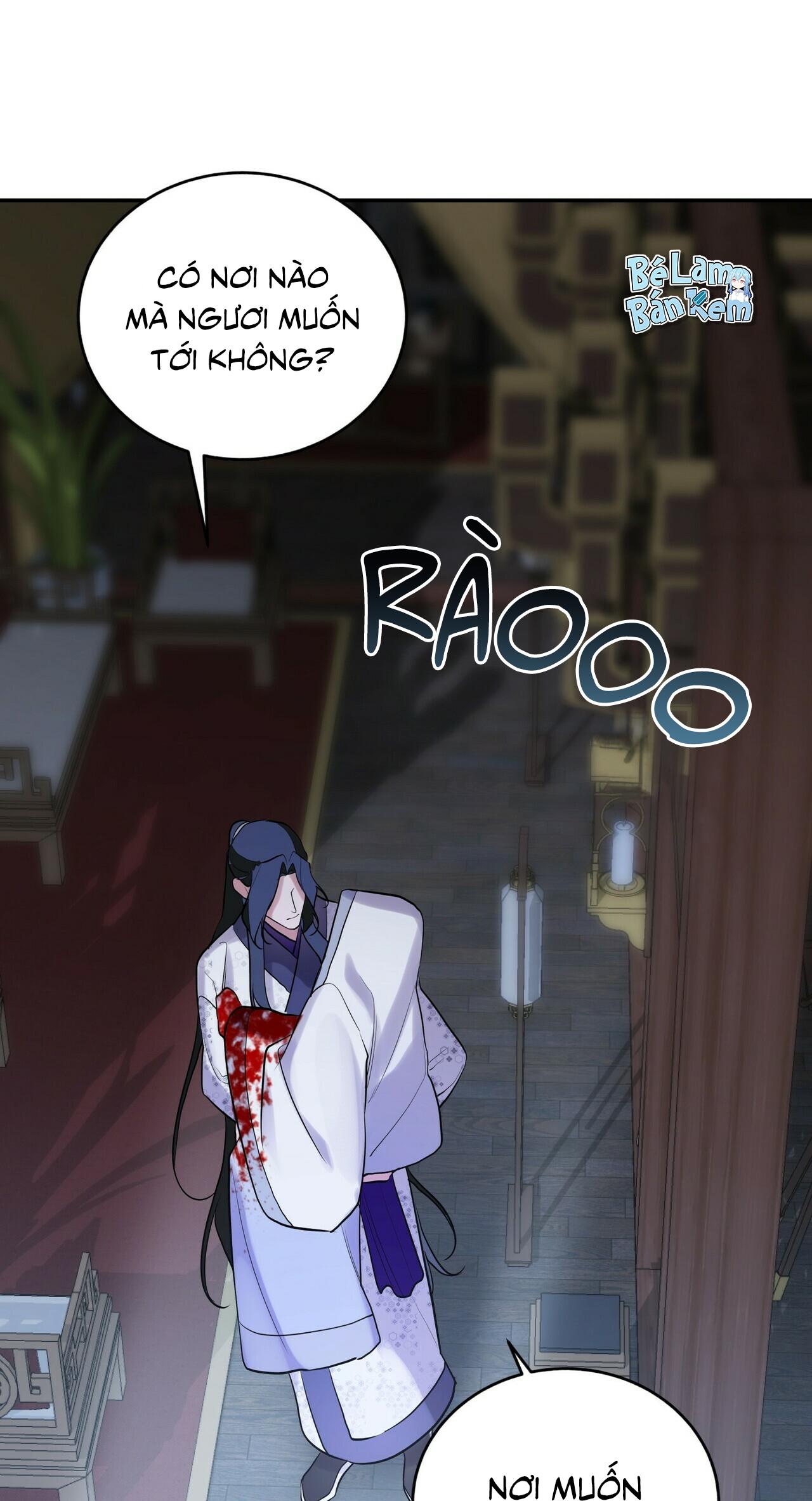 BÁT NHÃ GIAI NHÂN - Chap 21