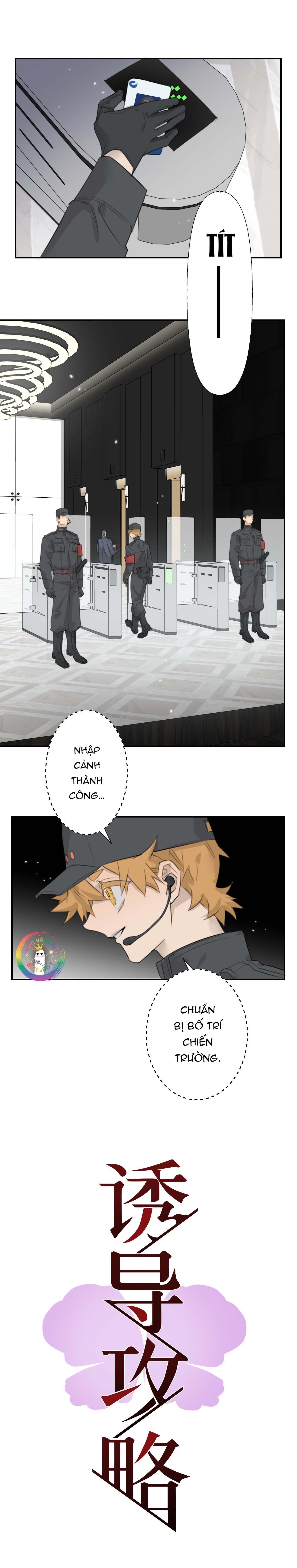 Chiến Lược Dụ Dỗ - Chap 5