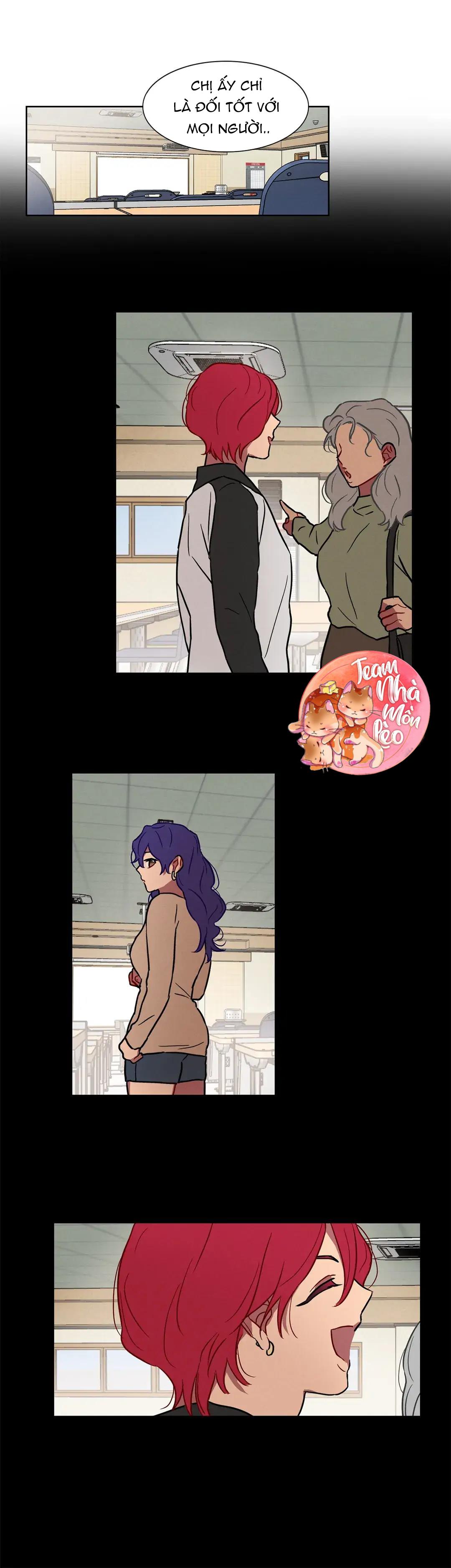 NGỦ NGON NHÉ, LỌ LEM - Chap 33