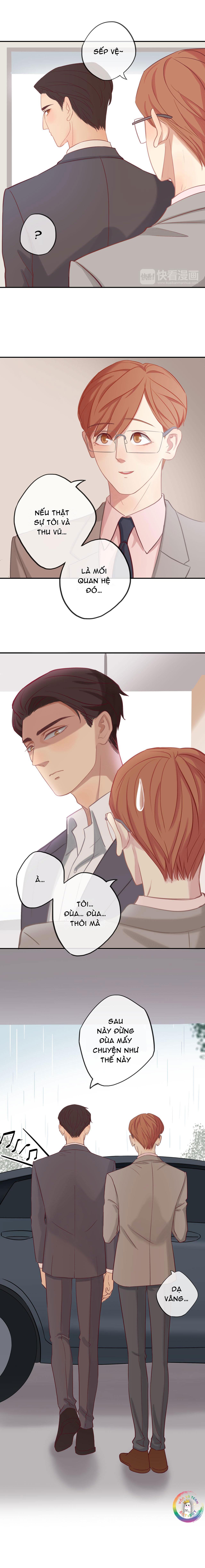 Tình Chàng 30 - Chap 16