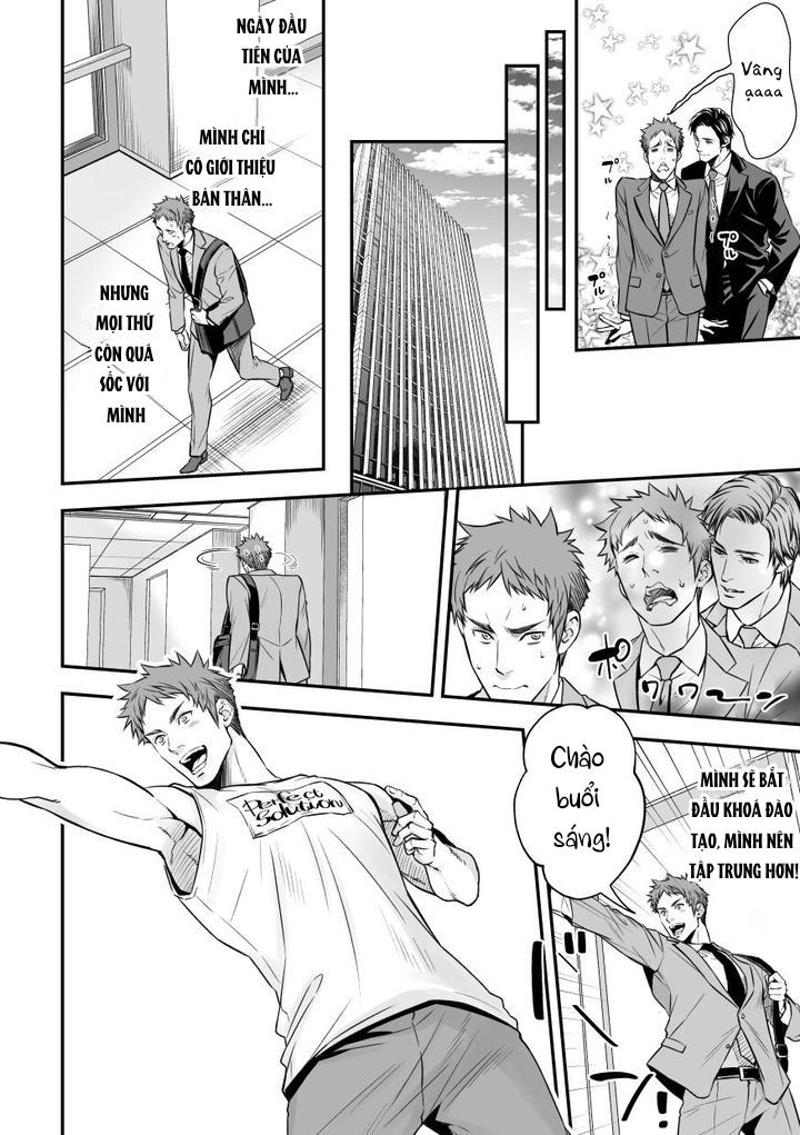 ONESHOT COI LÀ NỨNG - Chap 137