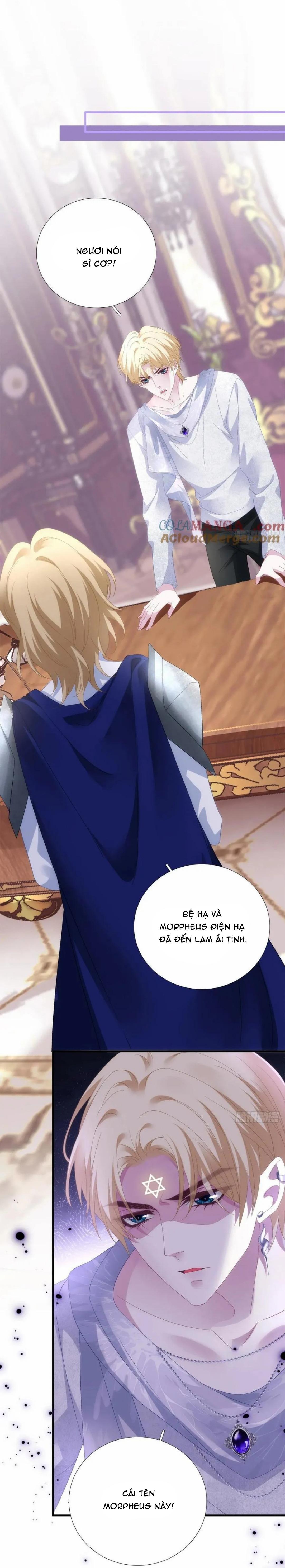 Thánh Tâm không dễ chọc - Chap 56