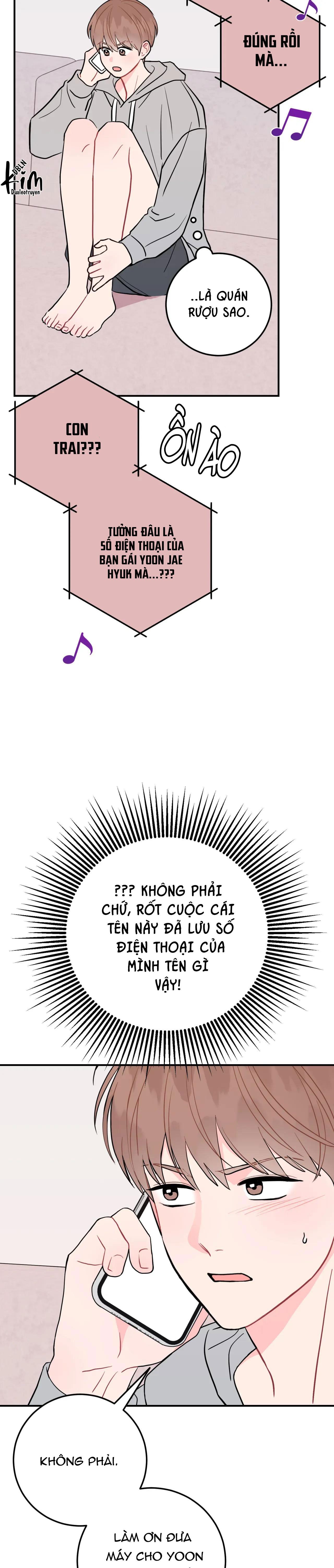 KHOẢNG CÁCH VƯỢT QUA GIỚI HẠN - Chap 71