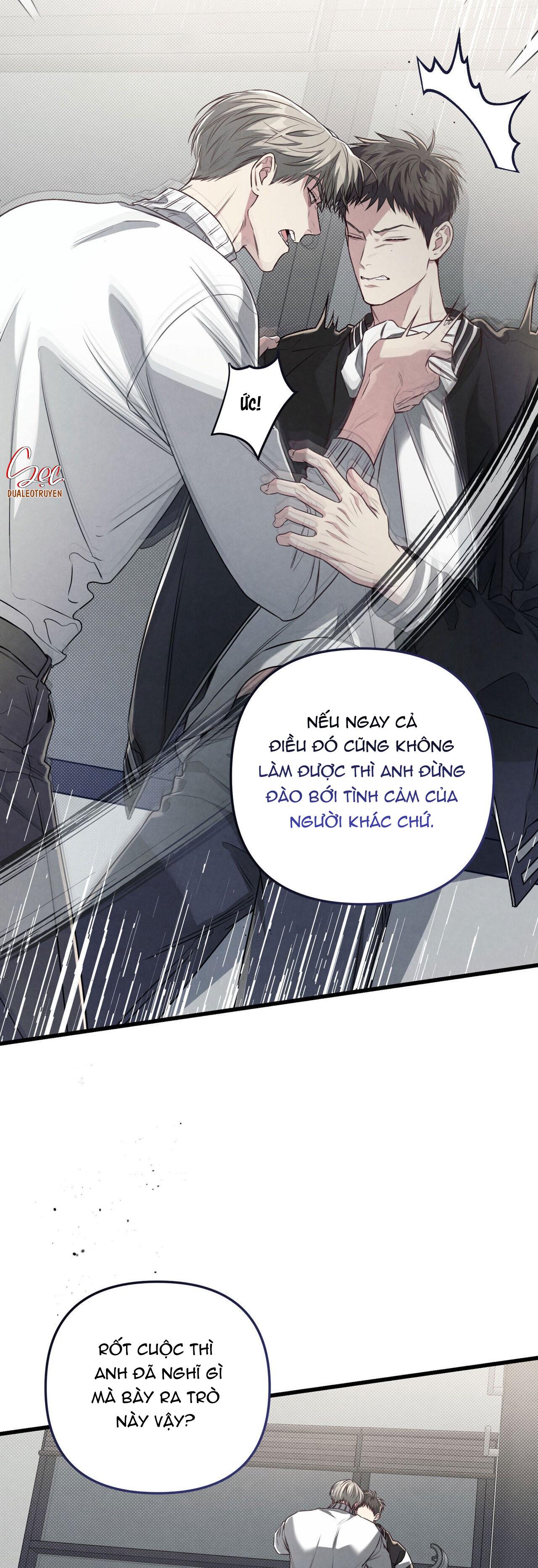 Công Tư Phân Minh - Chap 64