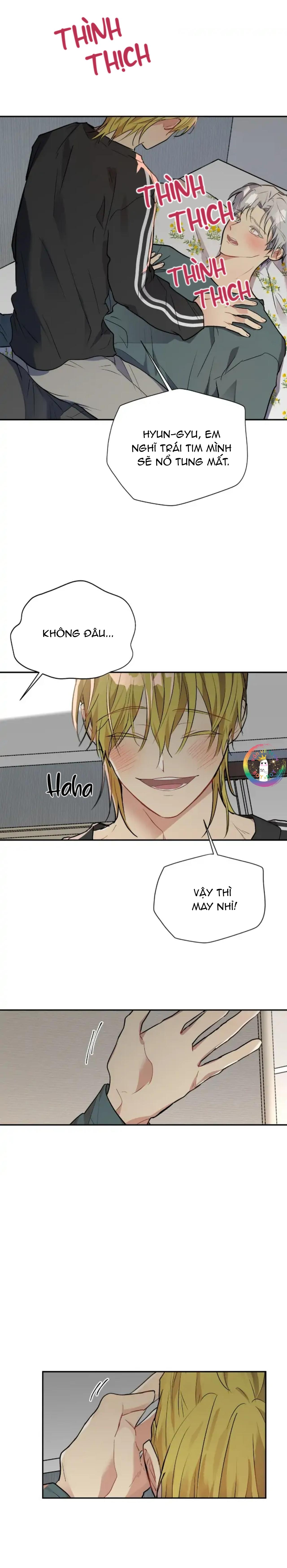Nếu Như Cậu Bạn Hàng Xóm Là Vampire? - Chap 68