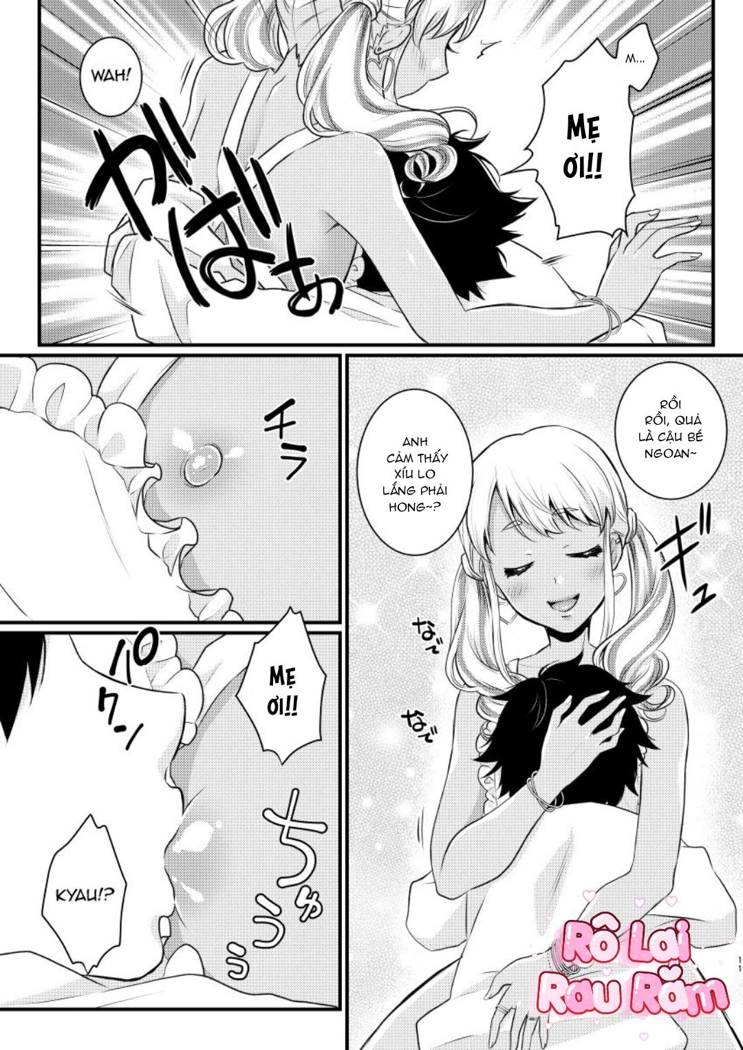 Oneshot Hỏny Nhà Rô Lai - Chap 313