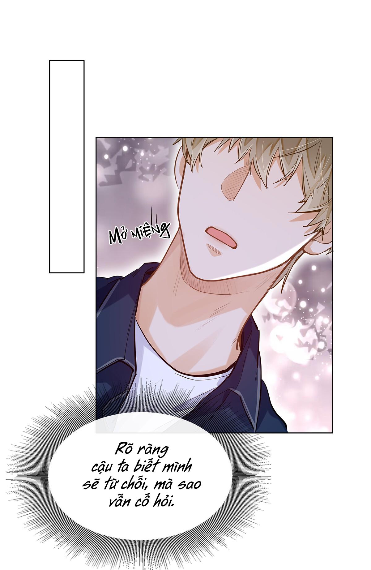 Tôi Thích Pheromone Của Cậu - Chap 46