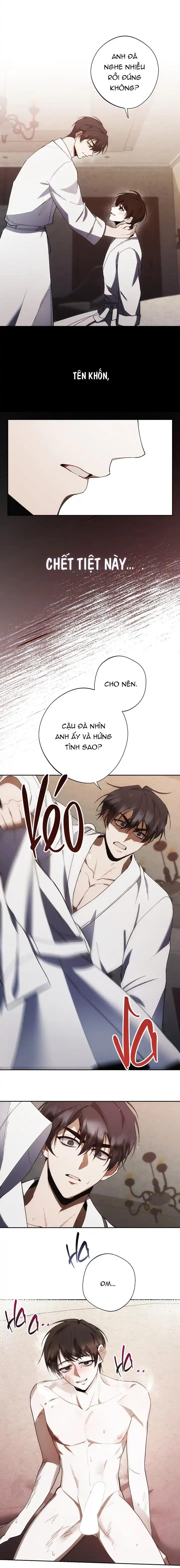 RED MANSION - Chap 31