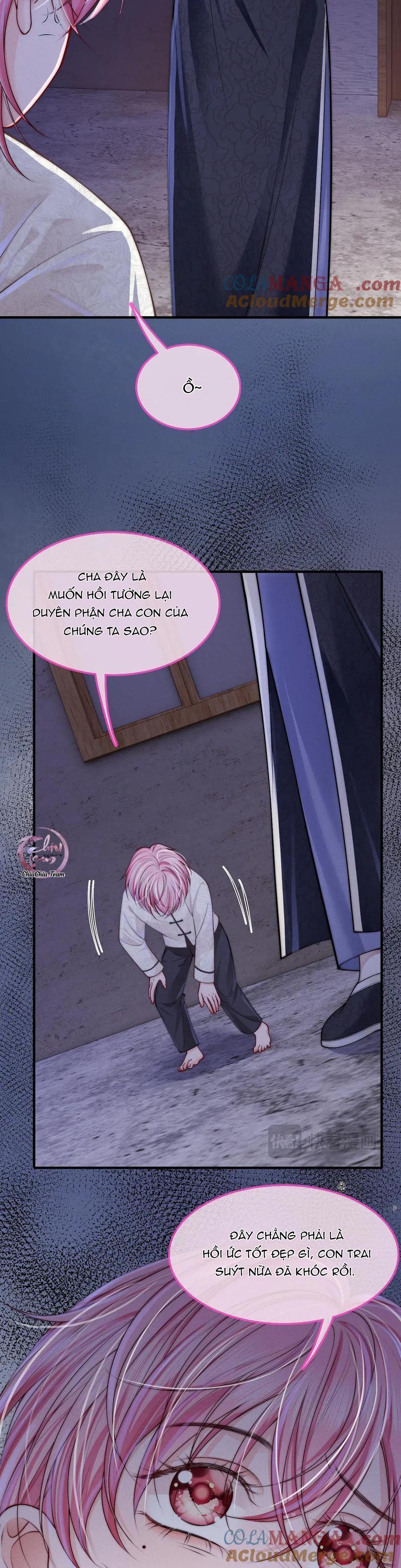 Không Thân Mật Sẽ Tiêu Đời - Chap 16