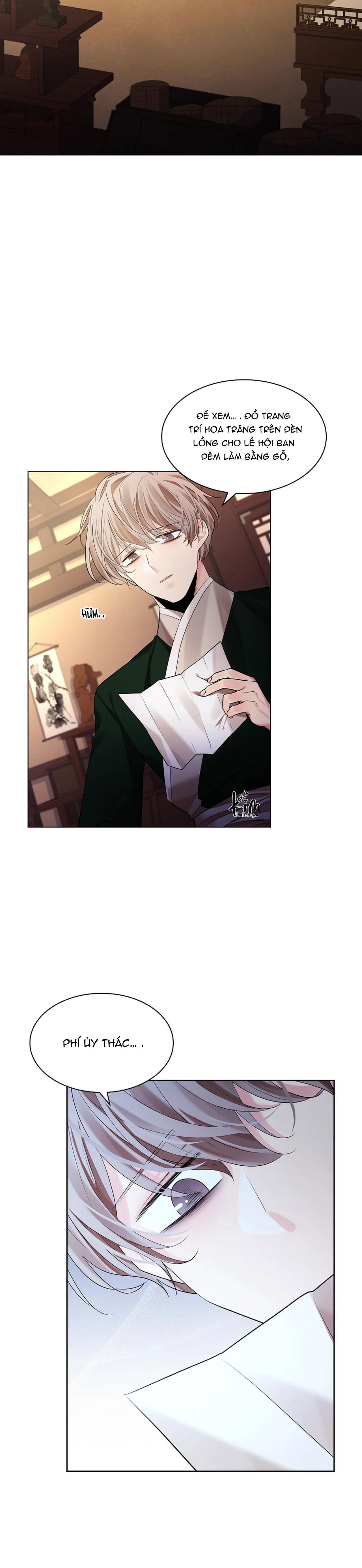 HOA GIẤY - Chap 76