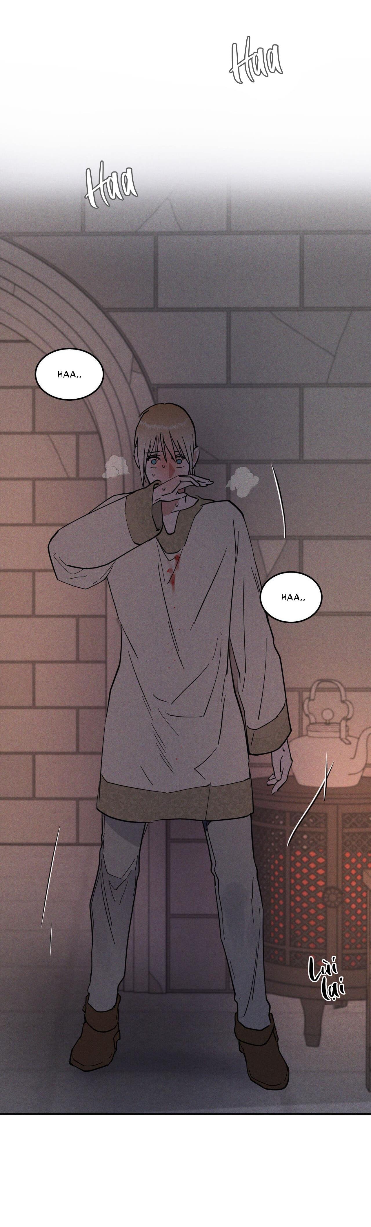 (CBunu) Antidote - Chap 28