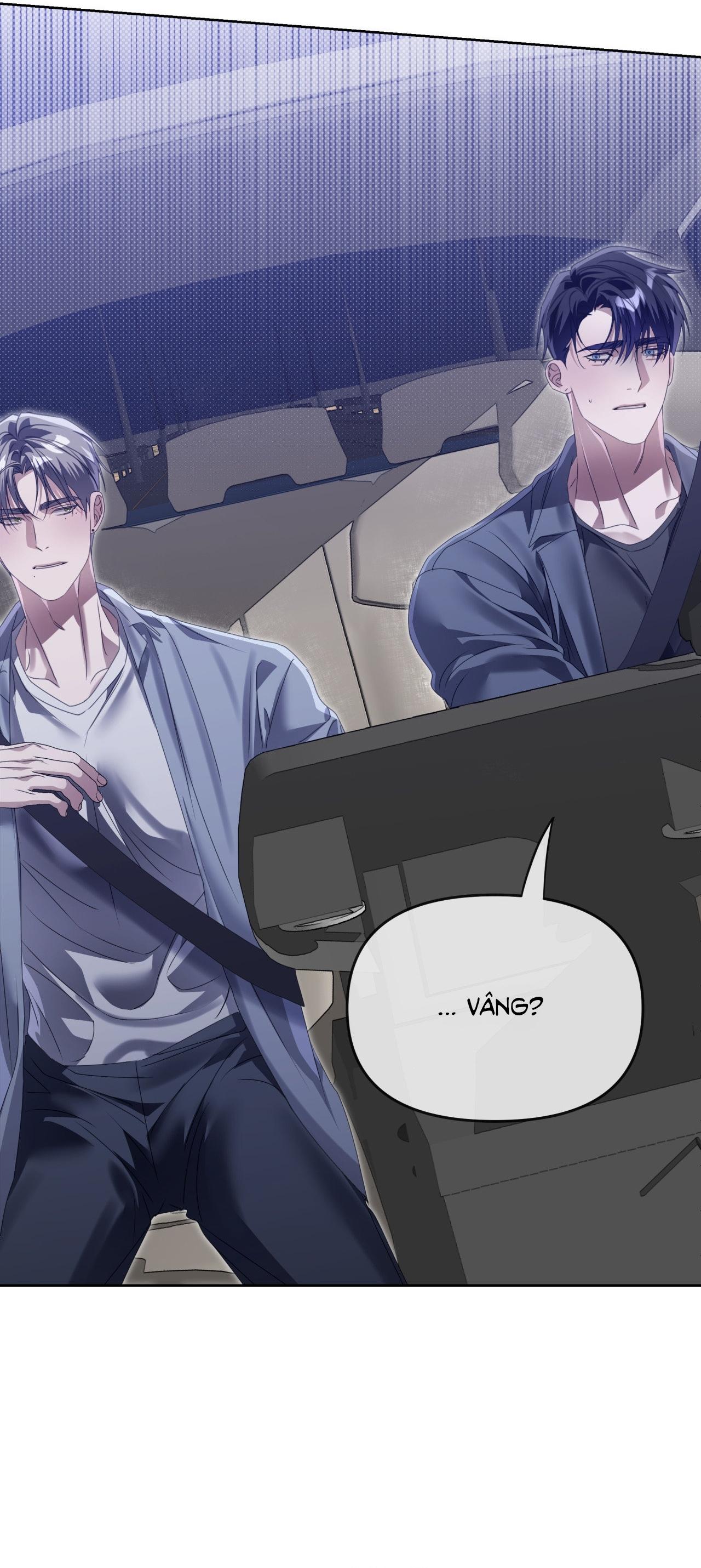 [END] HUYẾT MẠCH TƯƠNG THÔNG - Chap 10