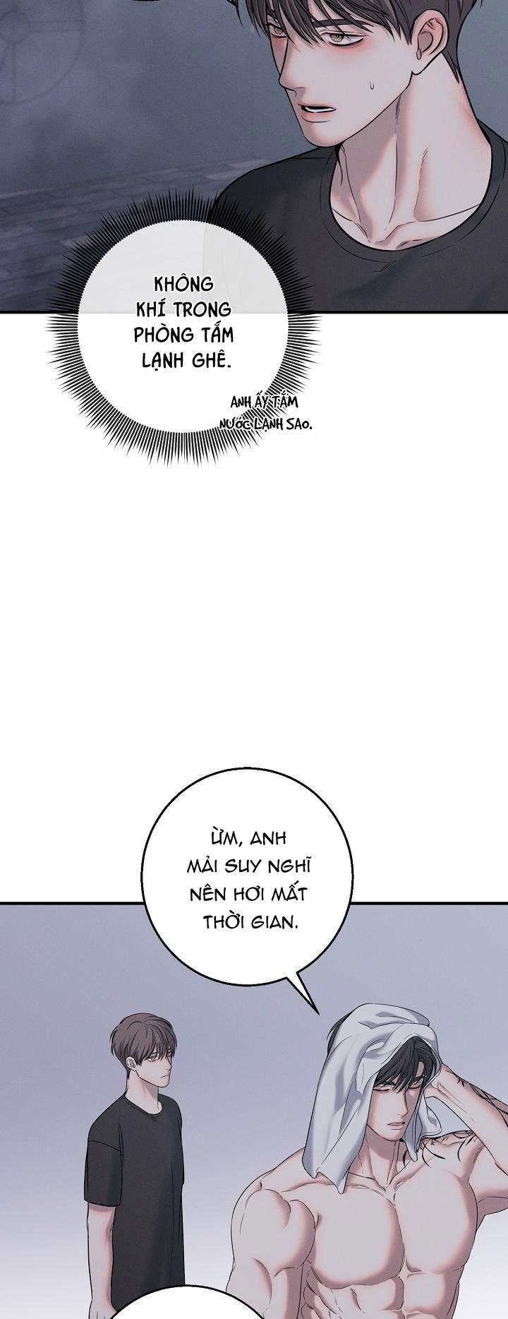 ĐÊM KHÔNG DẤU VẾT - Chap 32