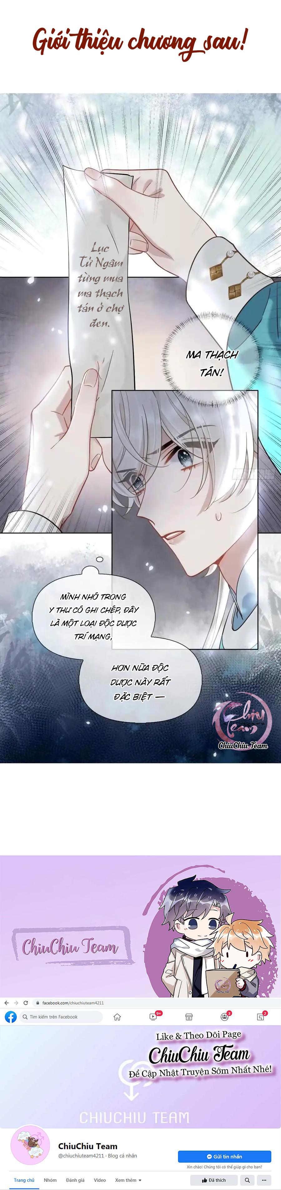 Rắp Tâm Bất Kính - Chap 10