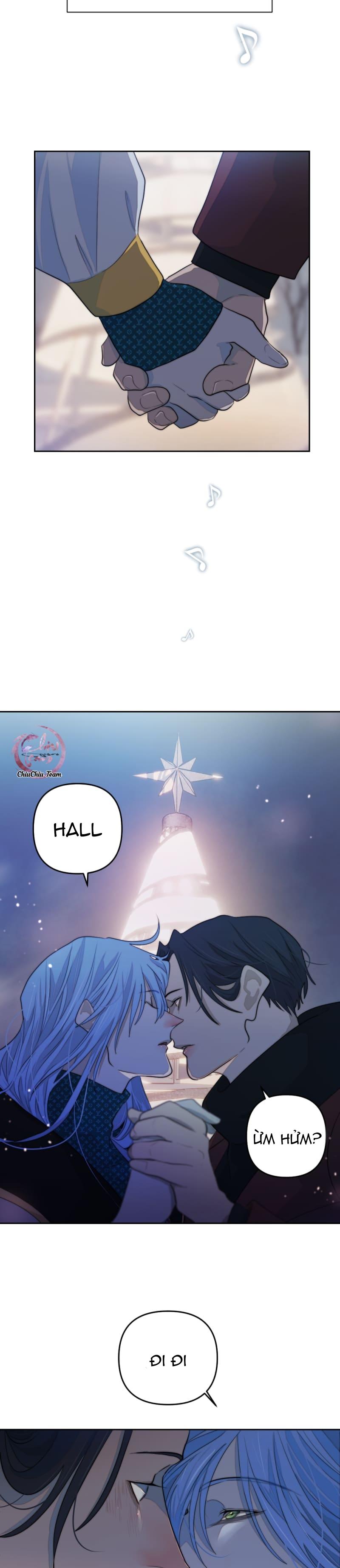 Bao Nuôi Tiền Bối - Chap 71