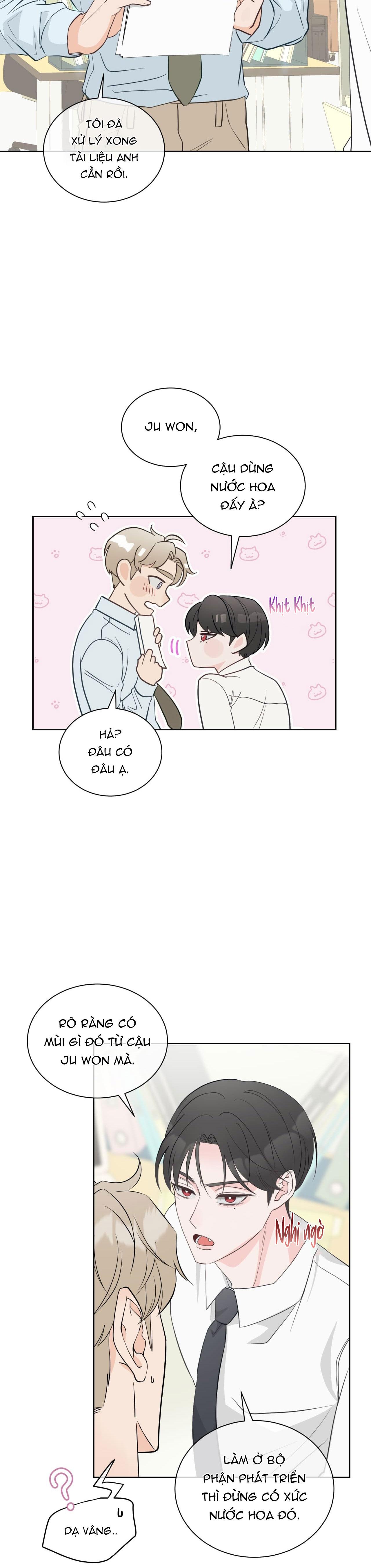CHẤM HẾT - Chap 1