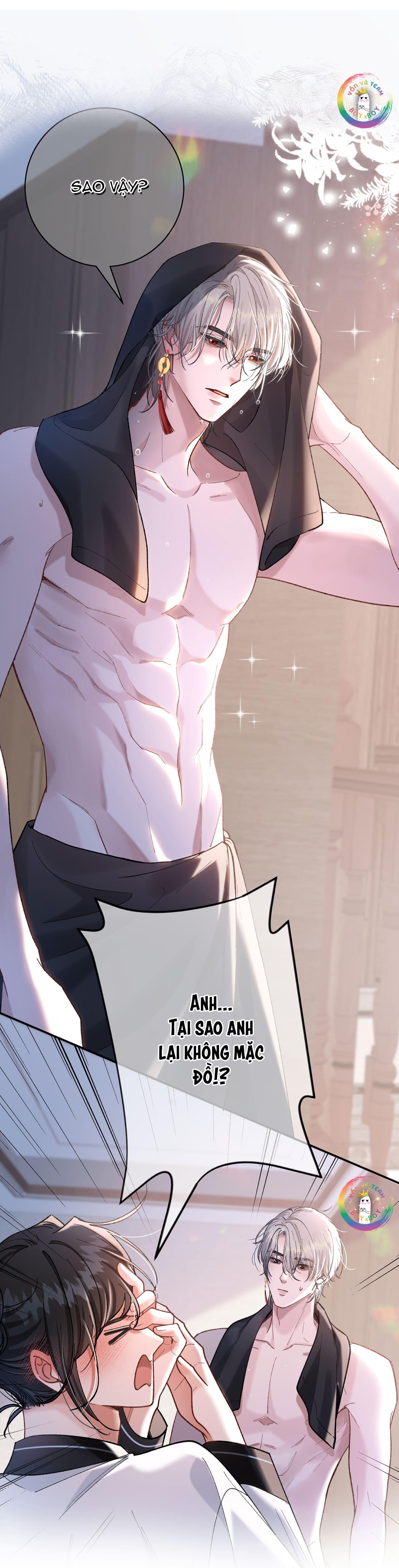 Scandal Vị Tanh Ngọt - Chap 8