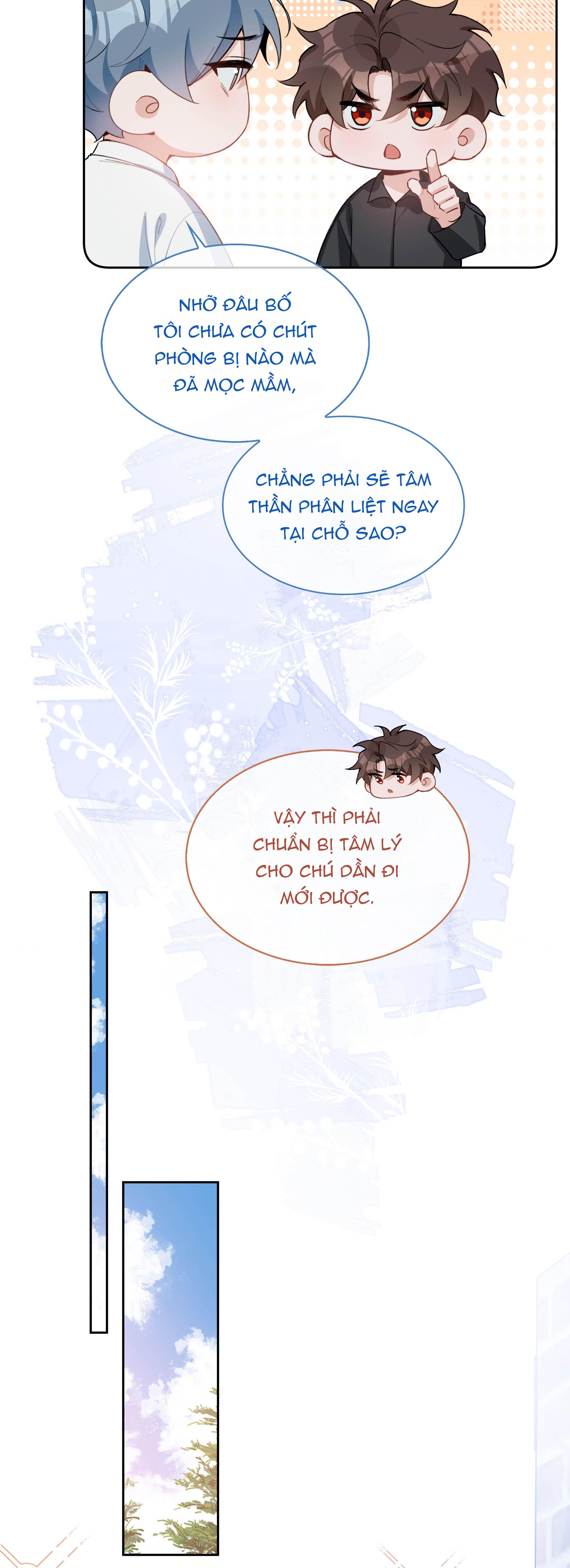 Trường Cấp Ba Sơn Hải - Chap 97