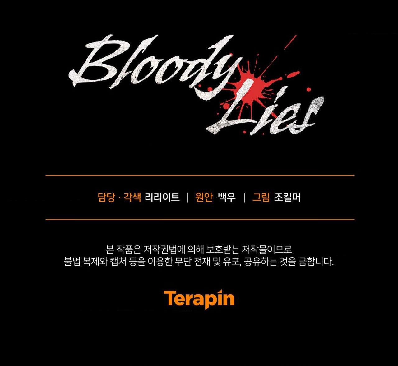 LỜI NÓI DỐI ĐẪM MÁU - Chap 39