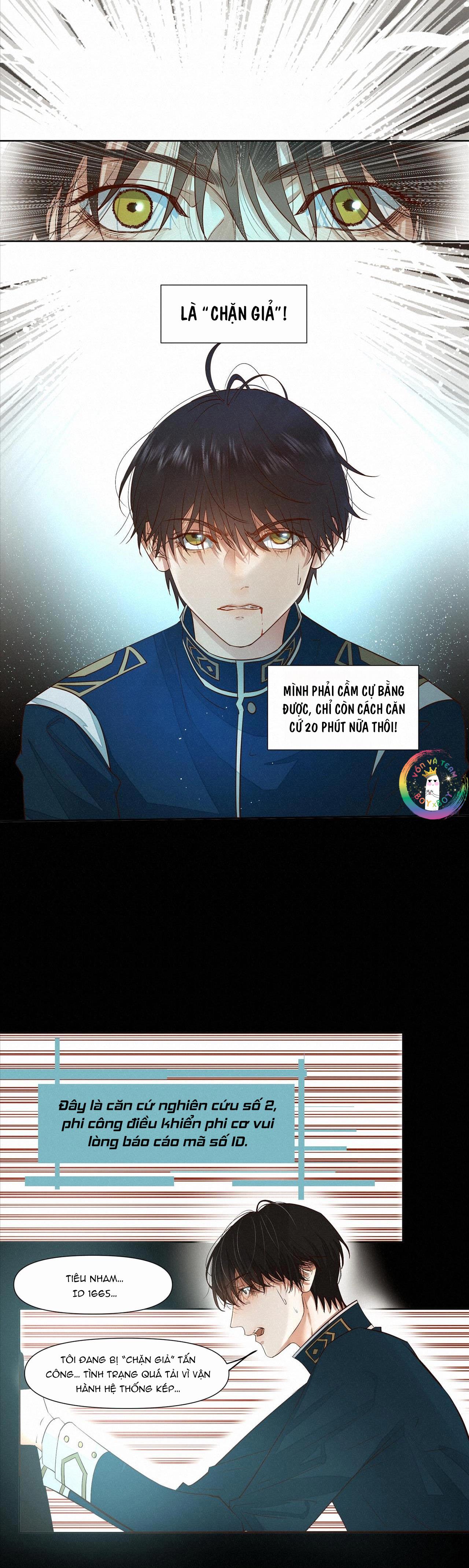 Trỗi Dậy Từ Tro Tàn - Chap 28