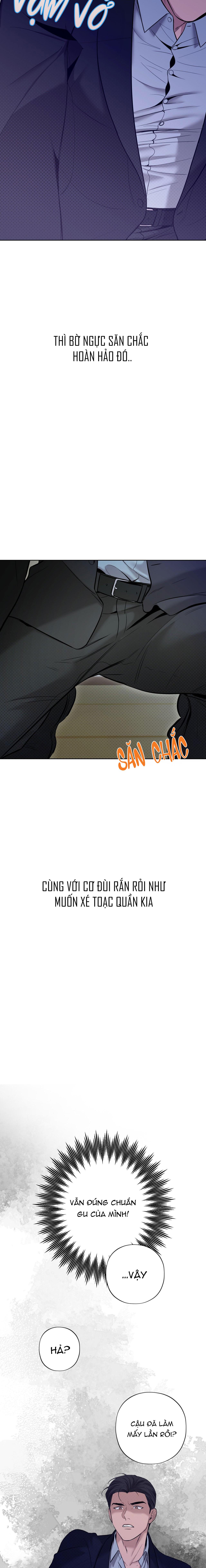 BẮT KỊP - Chap 3