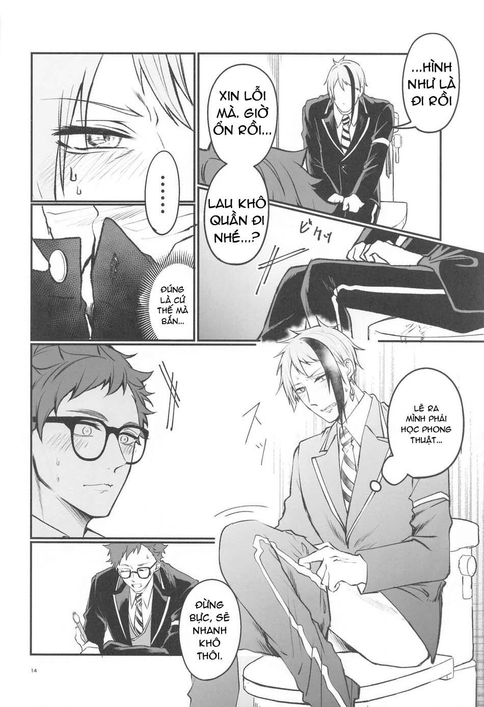 Cưng mà nói - Chap 62