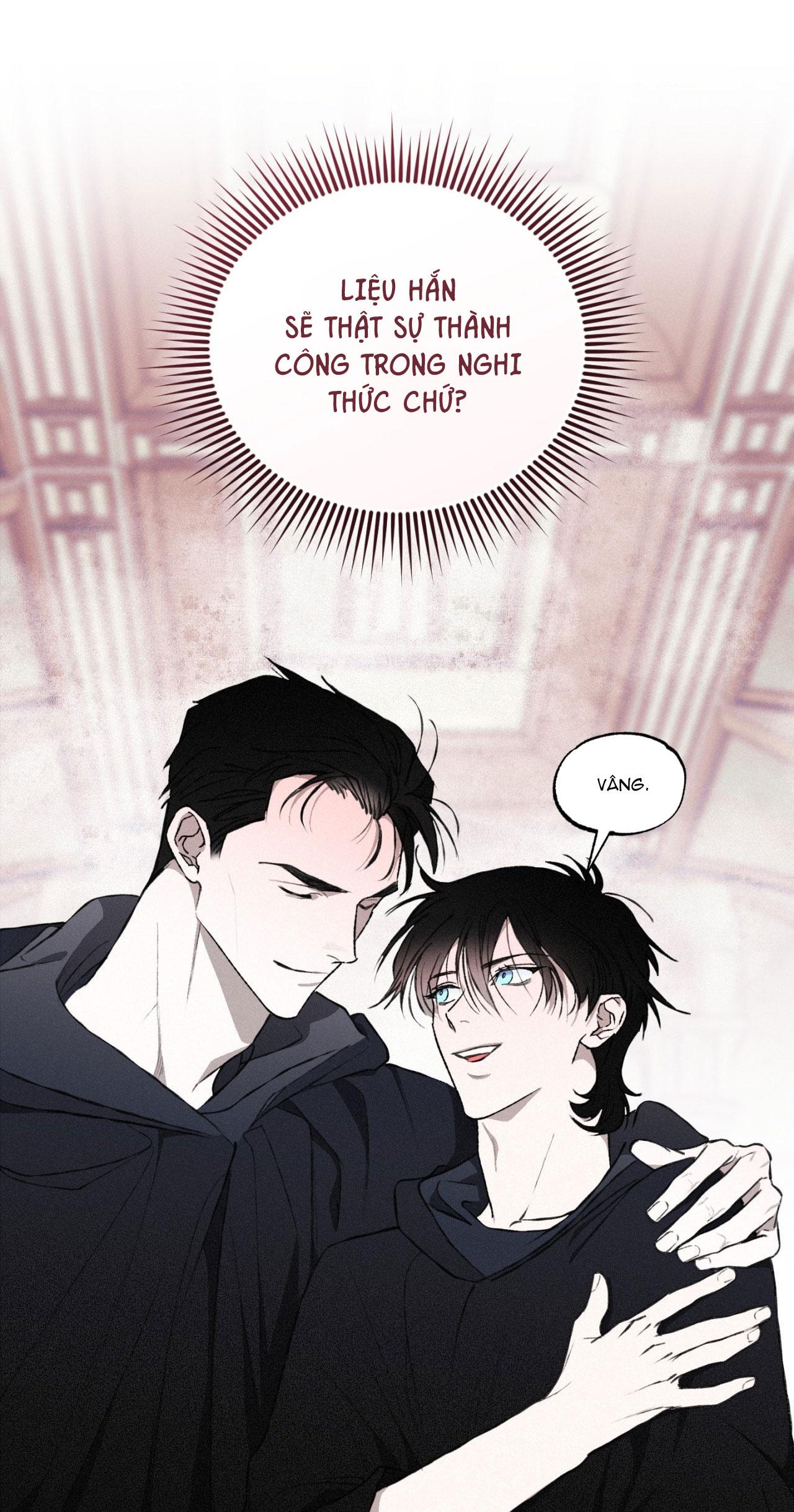 LỜI NÓI DỐI ĐẪM MÁU - Chap 48