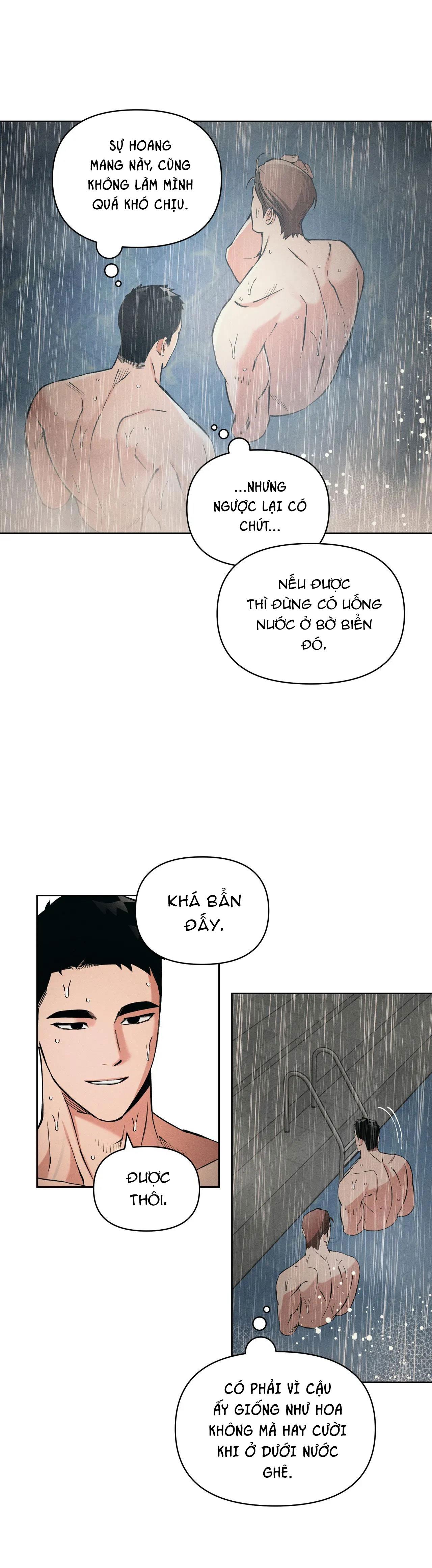 CẨN THẬN TRĂNG TRÒN THÁNG 3 ĐẤY - Chap 74