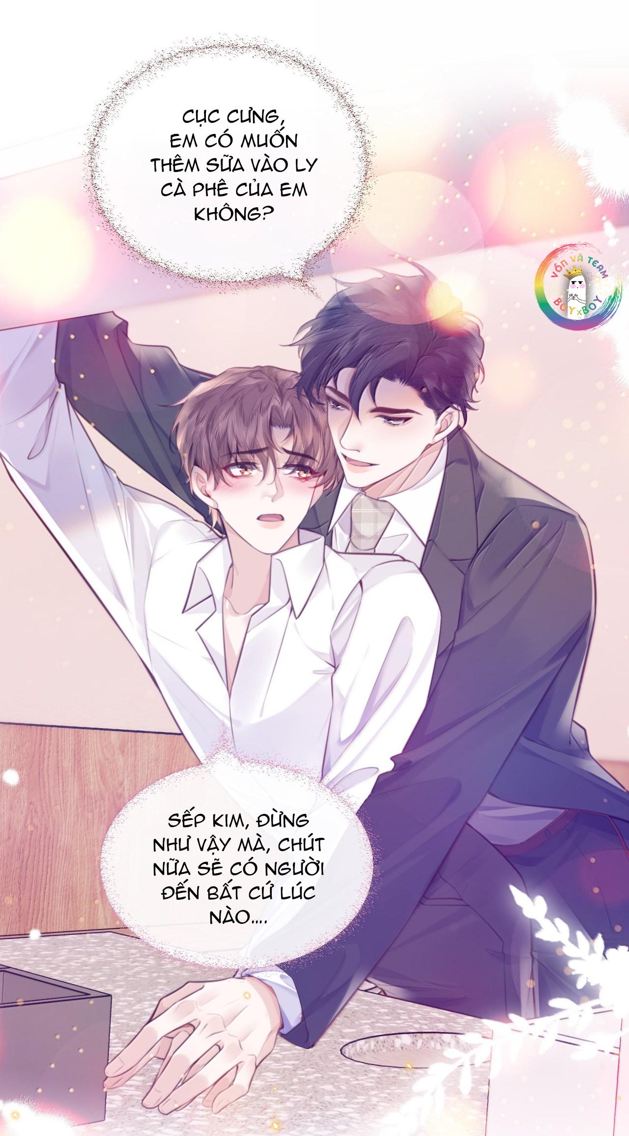 Đặc Chế Cho Riêng Anh - Chap 117