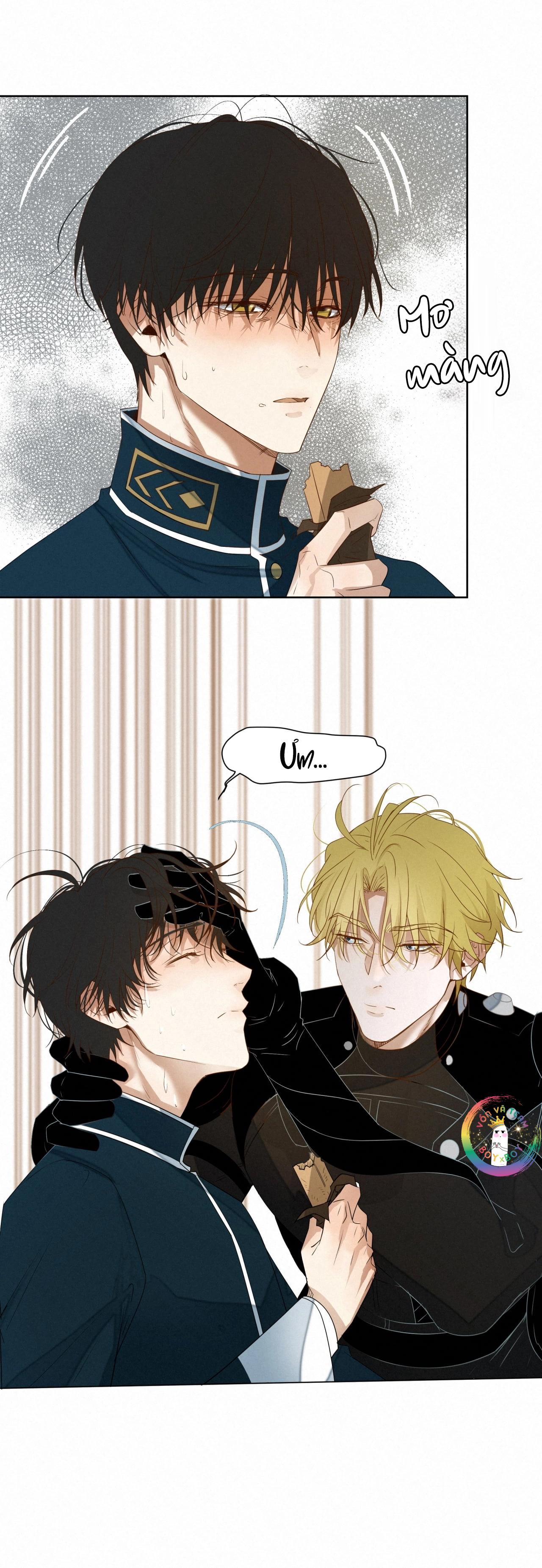 Trỗi Dậy Từ Tro Tàn - Chap 16