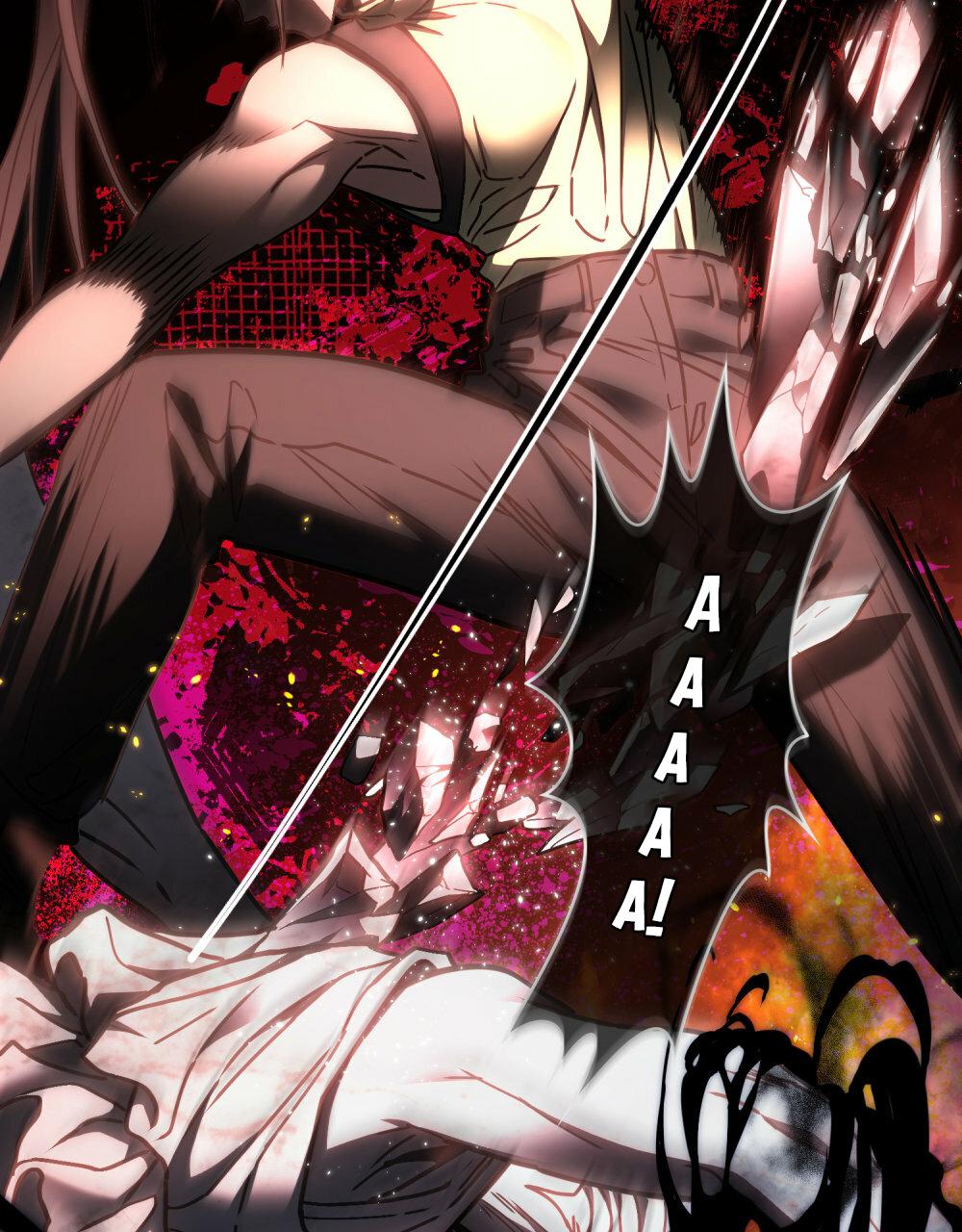 Vết Tích Của Ánh Dương - Chap 33