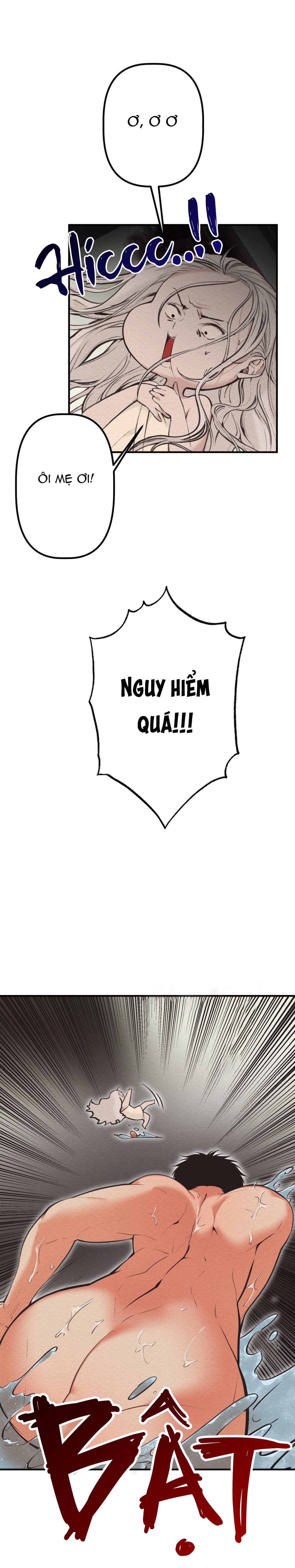 ÁC MA ĐỈNH CẤP - Chap 34