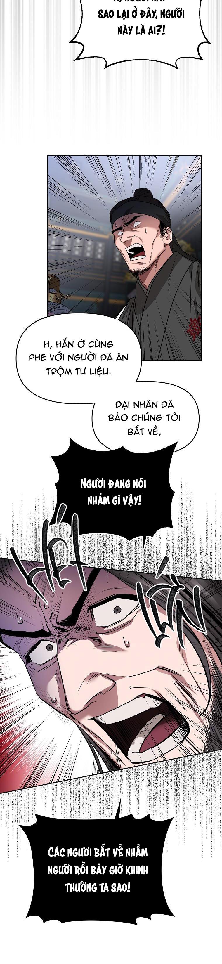XUÂN PHONG VIÊN MÃN - Chap 64