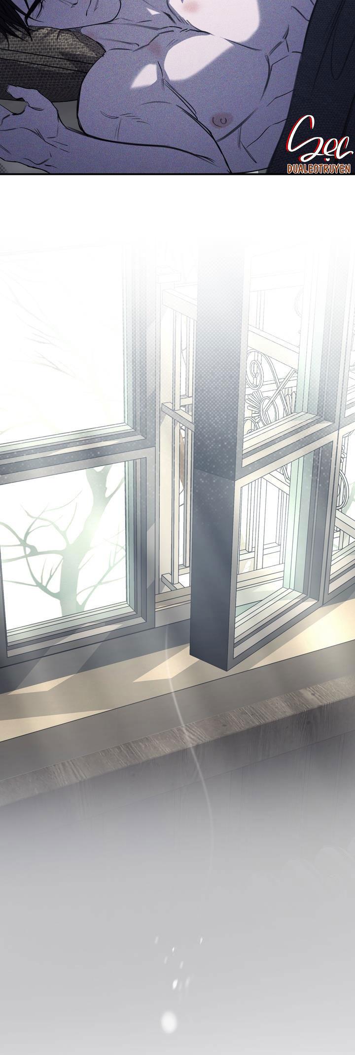 (ABO) The First Commandment - Chap 14