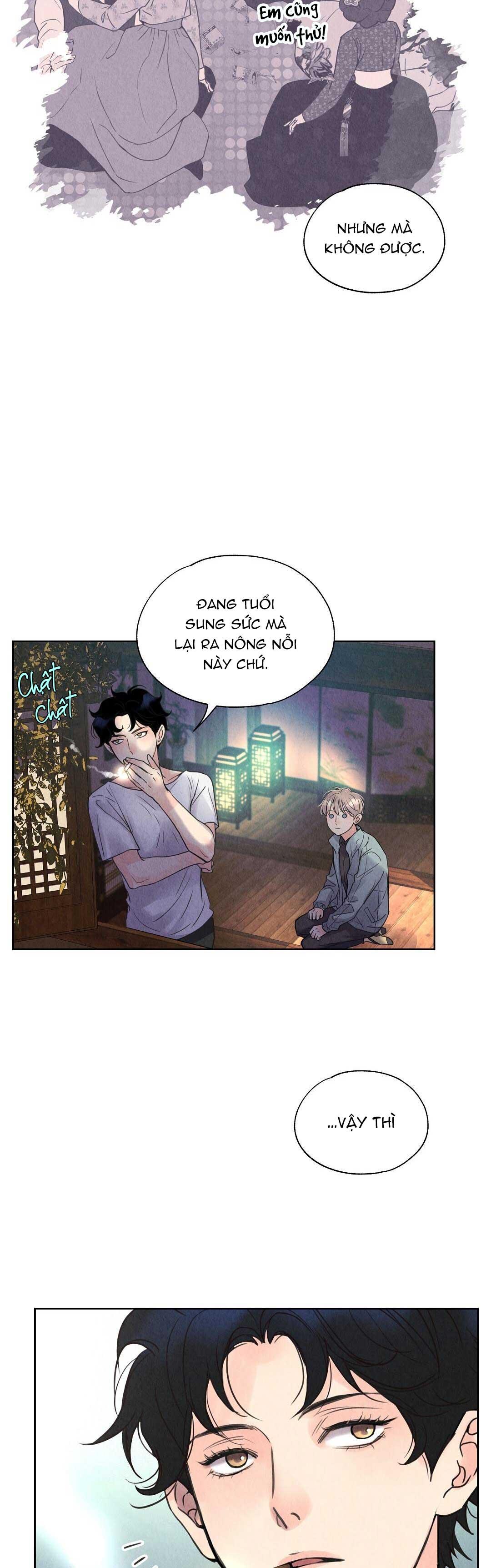 BẢN CHẤT TÀ ÁC - Chap 6