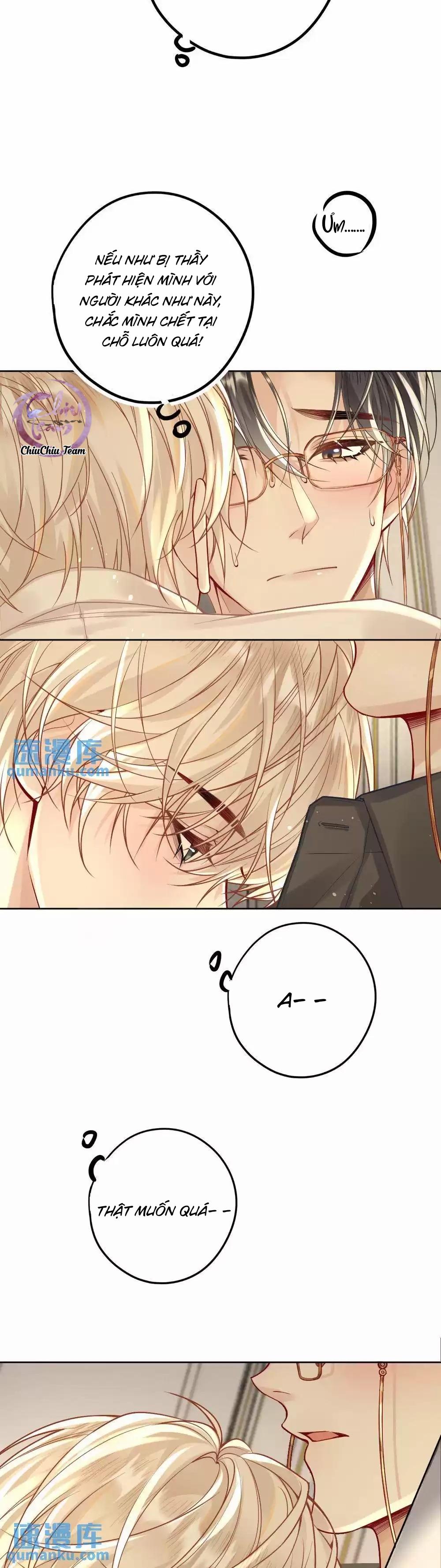 Khát Vọng Ngọt Ngào - Chap 25