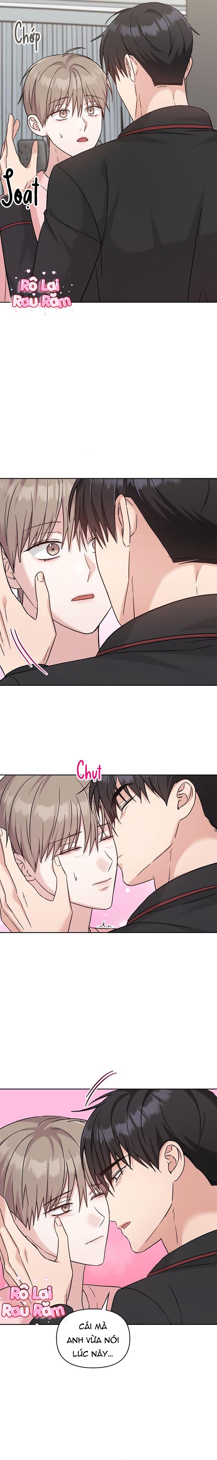 BẢN SAO ÂM HƯỞNG - Chap 39