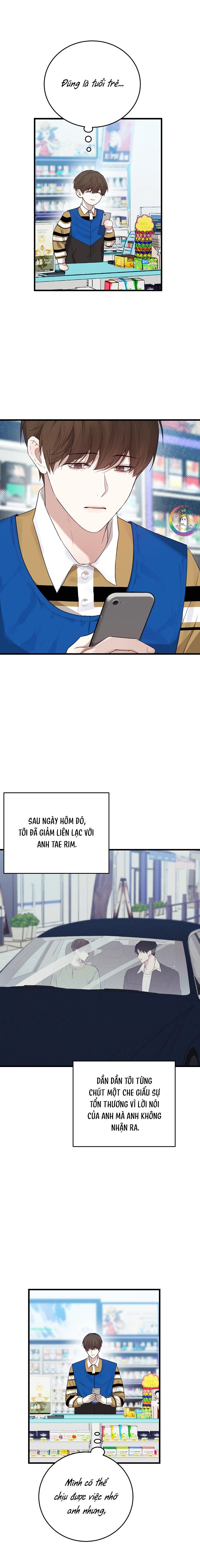 ★ Sweet Shot ★ - Chap 8