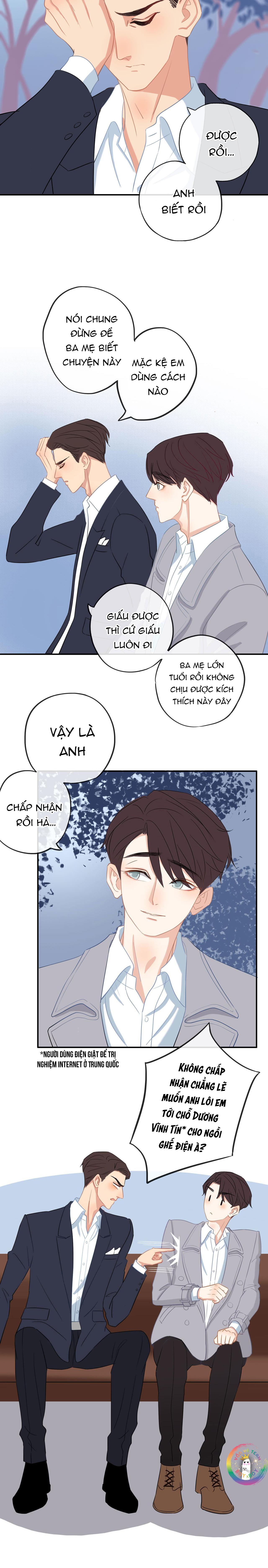 Tình Chàng 30 - Chap 23