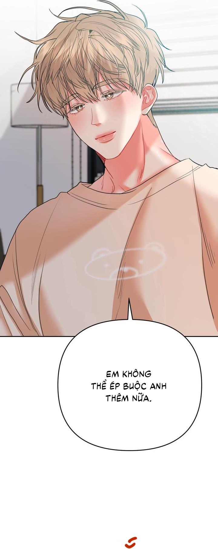 ( CBunu ) Omega Của Anh - Chap 13