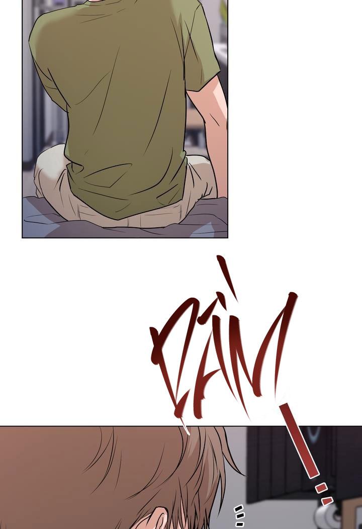 BÁNH QUY TÌNH YÊU TAN CHẢY - Chap 4