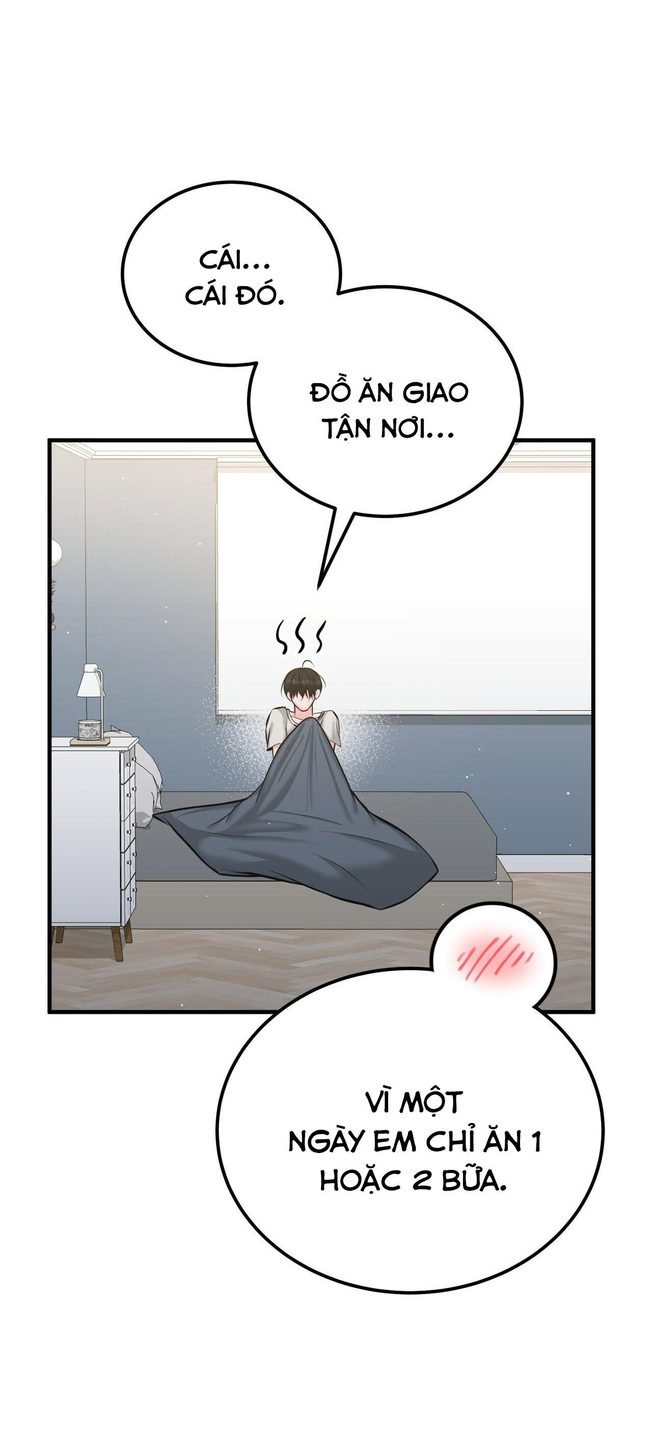 CHỜ CHÚT! ĐỪNG DI CHUYỂN - Chap 5