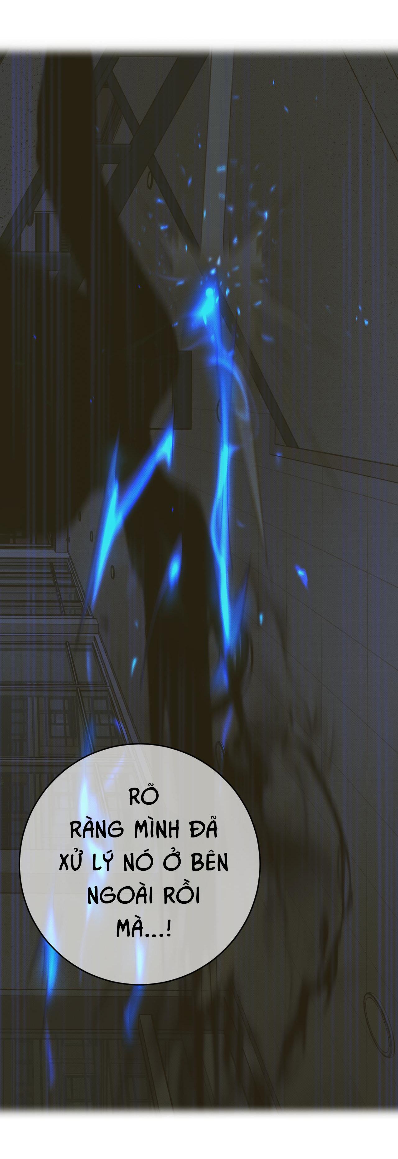 QUẺ BÓI GIẤC MƠ CỦA YÊU TINH - Chap 38