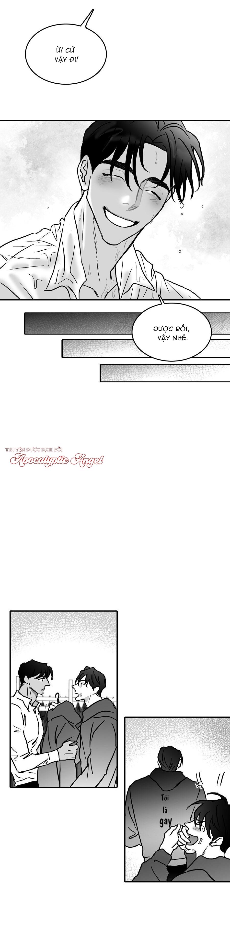 Chúng Ta Đều Là Kẻ Ngốc - Chap 23