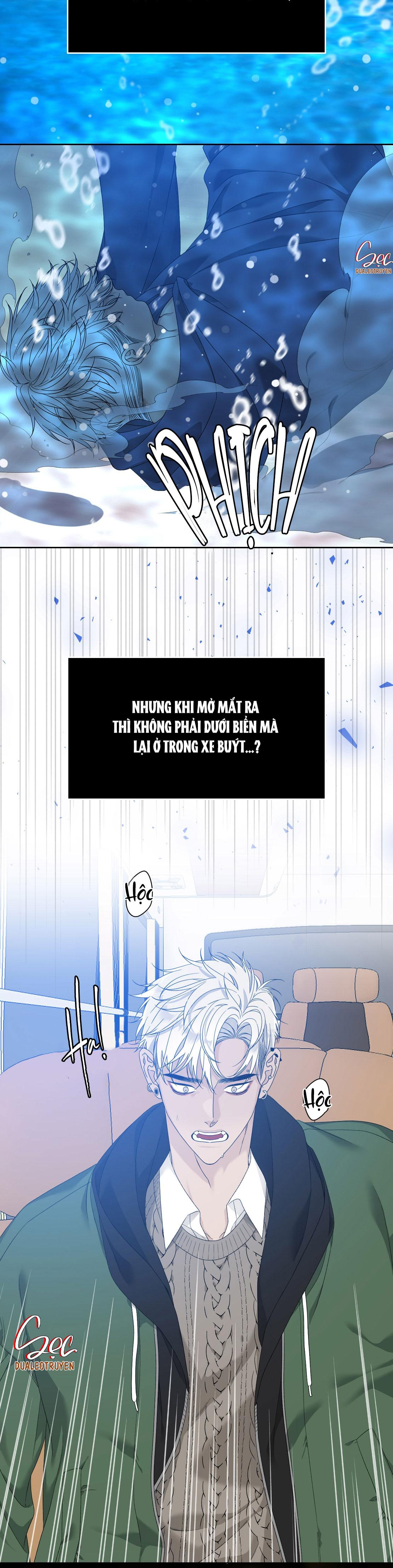 Fouls Start - Chap 0